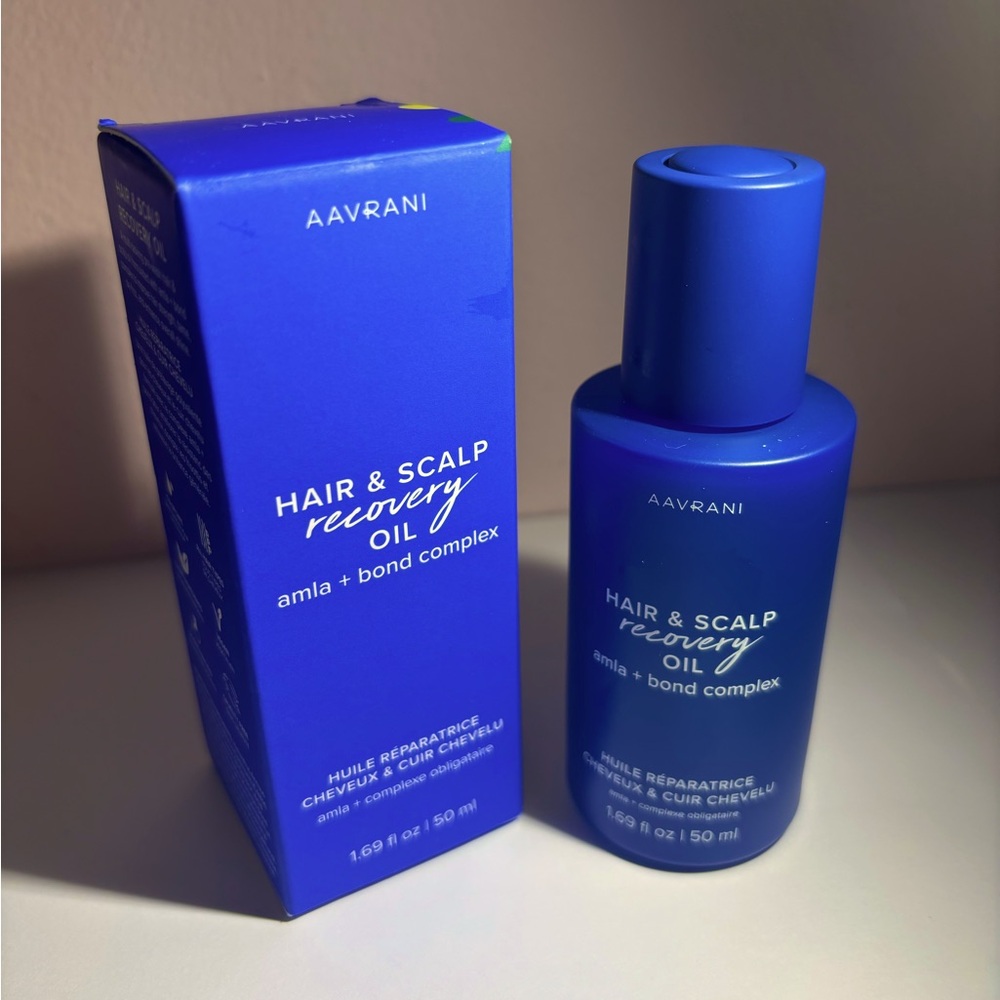 Aavrani Hair & Scalp Recovery Oil